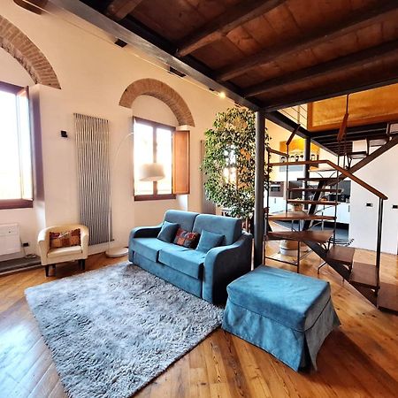 Fidu Loft Lejlighed Firenze Eksteriør billede