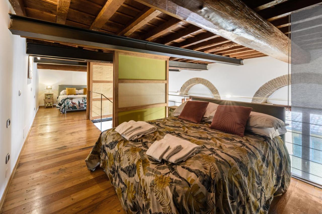 Fidu Loft Lejlighed Firenze Eksteriør billede