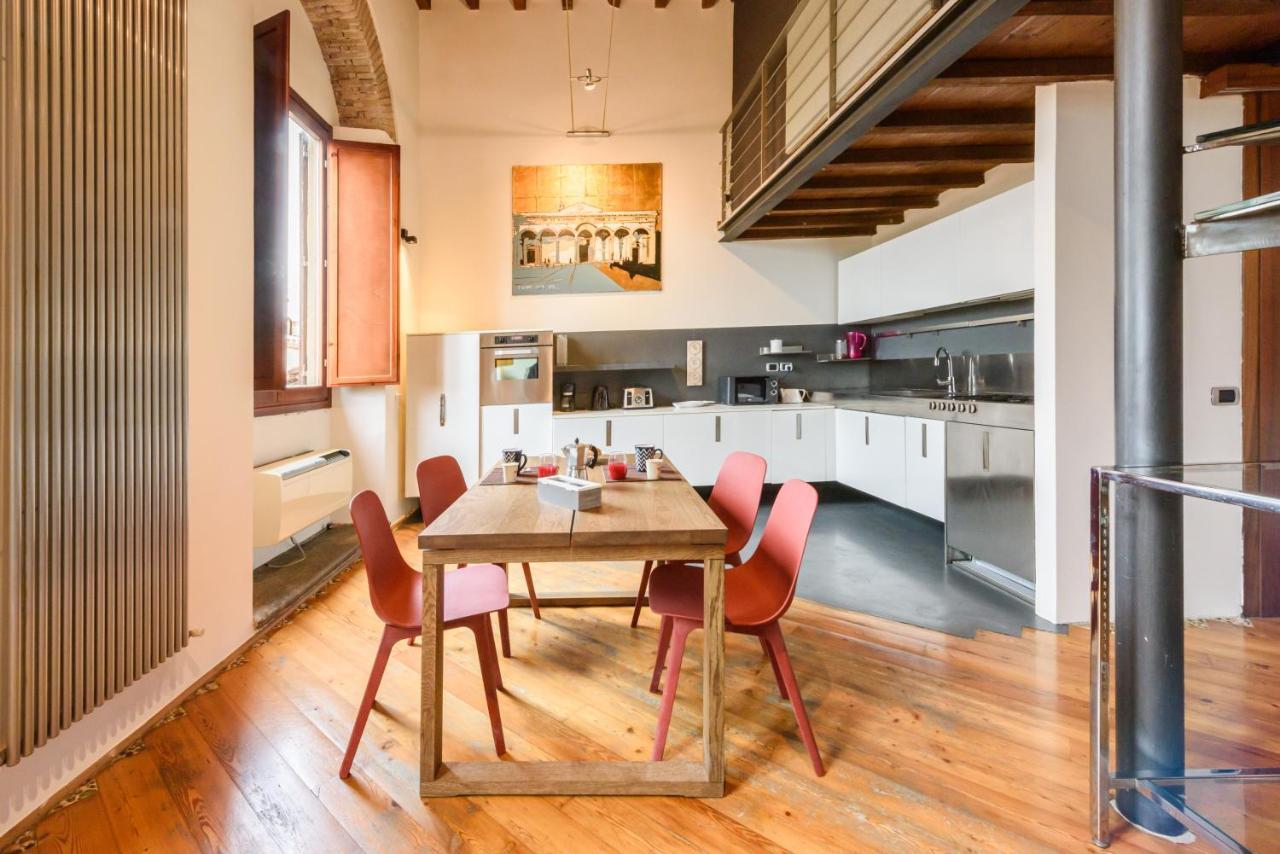 Fidu Loft Lejlighed Firenze Eksteriør billede