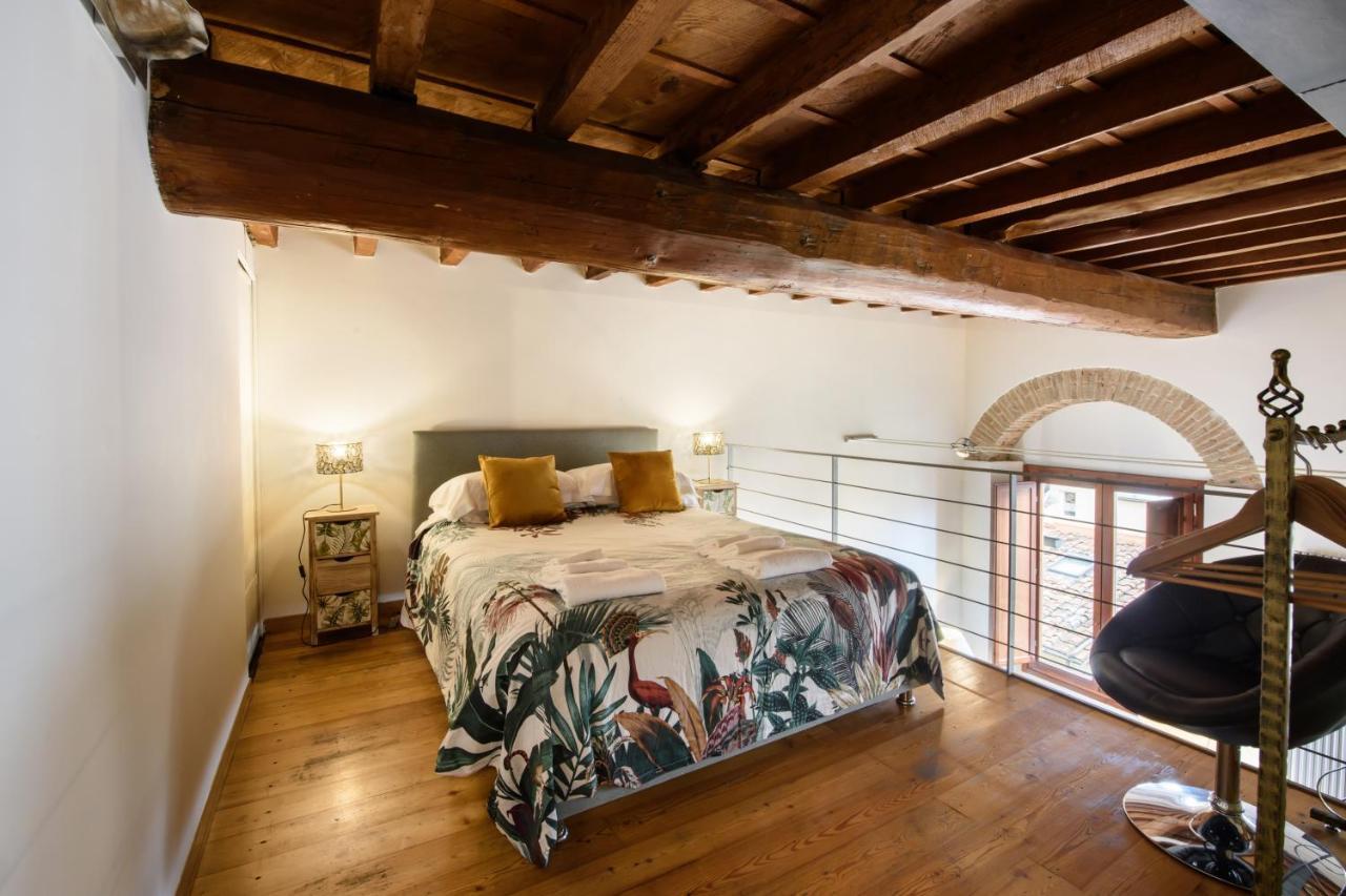 Fidu Loft Lejlighed Firenze Eksteriør billede