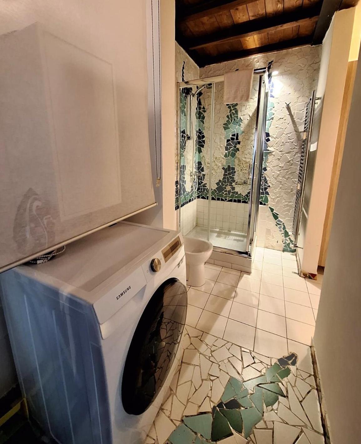 Fidu Loft Lejlighed Firenze Eksteriør billede