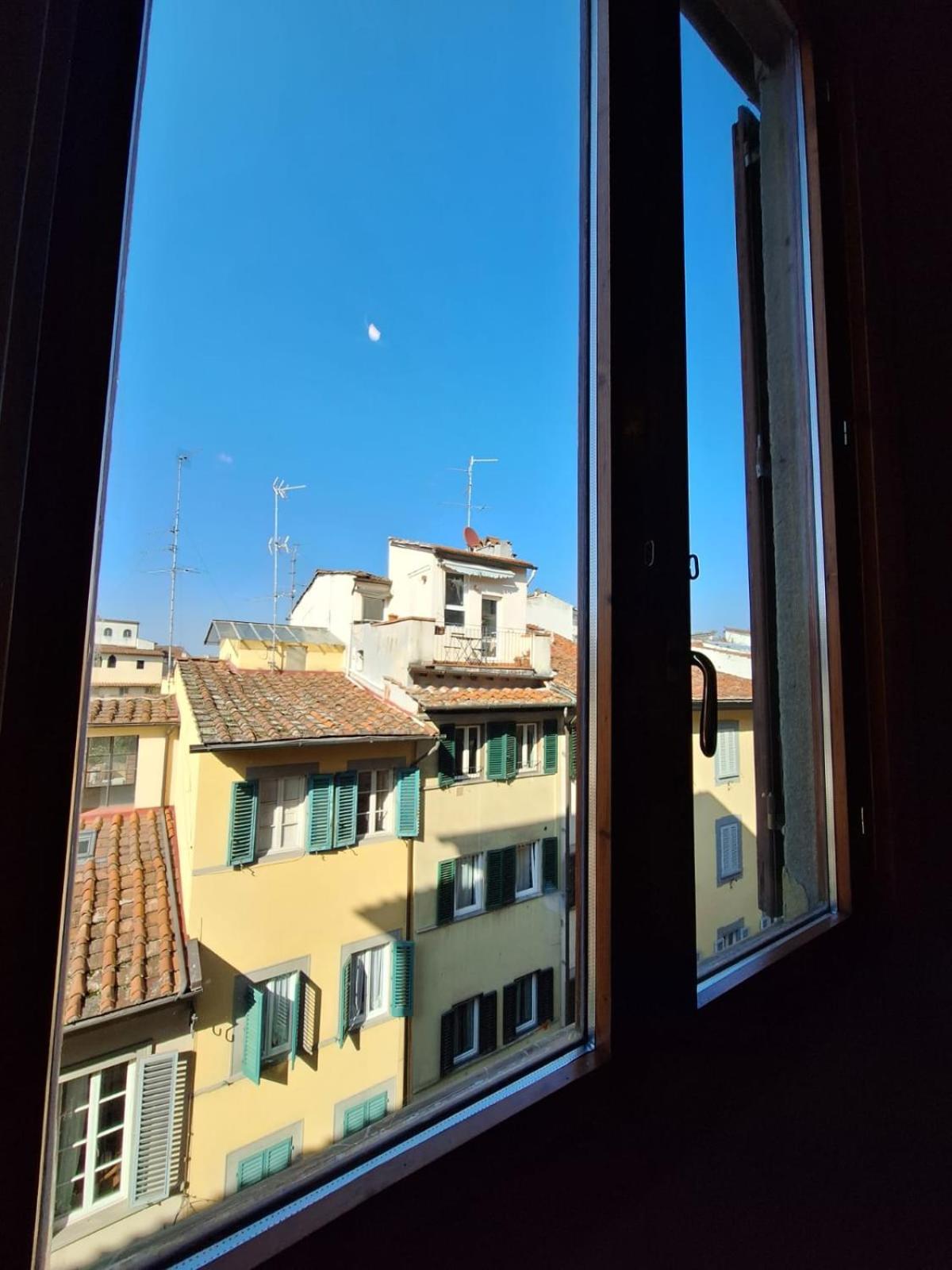 Fidu Loft Lejlighed Firenze Eksteriør billede