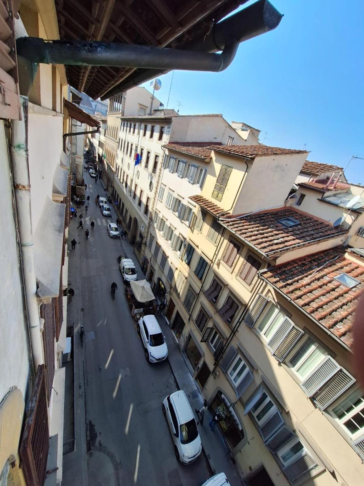 Fidu Loft Lejlighed Firenze Eksteriør billede
